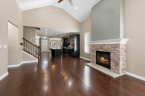 Tiny photo for 1636 Castle Lawn Court, Naperville, IL 60565 (MLS # 12723083)