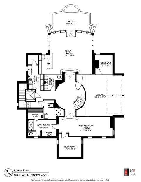Tiny photo for 401 W Dickens Avenue, Chicago, IL 60614 (MLS # 12392156)