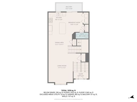 Tiny photo for 57 S 7th Street, Geneva, IL 60134 (MLS # 12482722)