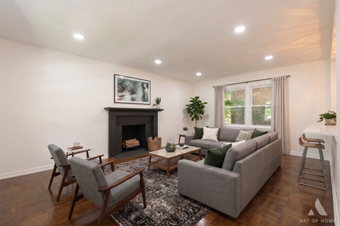 Tiny photo for 14201 S WENTWORTH Avenue, Riverdale, IL 60827 (MLS # 12709018)