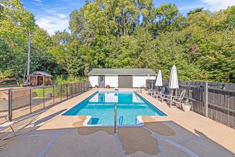 Tiny photo for 555 Old Mill Road, Plano, IL 60545 (MLS # 12778396)
