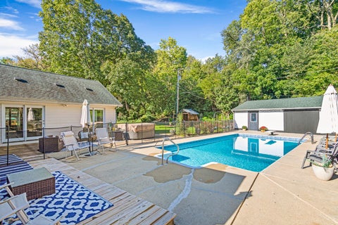 Tiny photo for 555 Old Mill Road, Plano, IL 60545 (MLS # 12778396)
