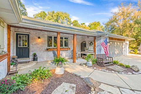 Tiny photo for 555 Old Mill Road, Plano, IL 60545 (MLS # 12778396)