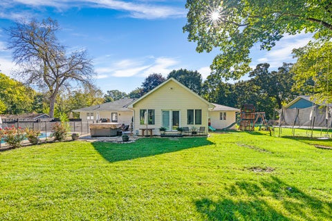 Tiny photo for 555 Old Mill Road, Plano, IL 60545 (MLS # 12778396)
