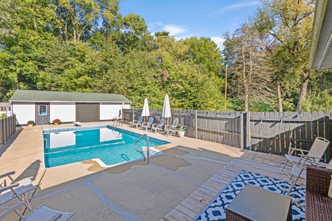 Tiny photo for 555 Old Mill Road, Plano, IL 60545 (MLS # 12778396)