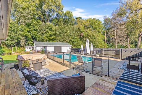 Tiny photo for 555 Old Mill Road, Plano, IL 60545 (MLS # 12778396)