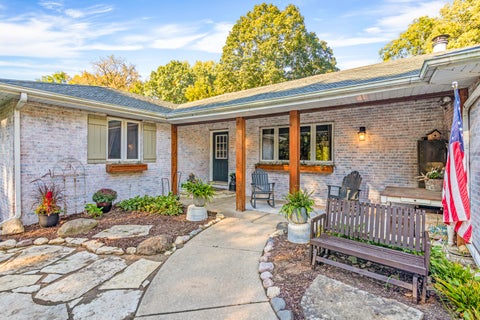 Tiny photo for 555 Old Mill Road, Plano, IL 60545 (MLS # 12778396)