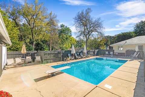 Tiny photo for 555 Old Mill Road, Plano, IL 60545 (MLS # 12778396)