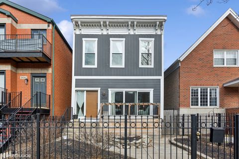 Photo of 2432 W Polk Street, Chicago, IL 60612 (MLS # 12484051)