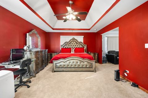 Tiny photo for 524 Regent Road, University Park, IL 60484 (MLS # 12497033)