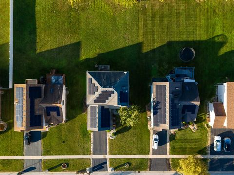 Tiny photo for 524 Regent Road, University Park, IL 60484 (MLS # 12497033)