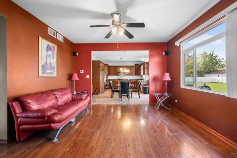 Tiny photo for 524 Regent Road, University Park, IL 60484 (MLS # 12497033)