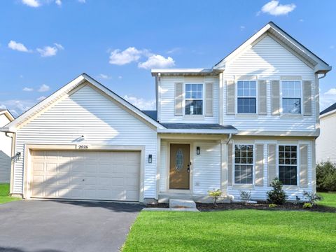 Photo of 2076 Whitmore Drive, Romeoville, IL 60446 (MLS # 12490297)