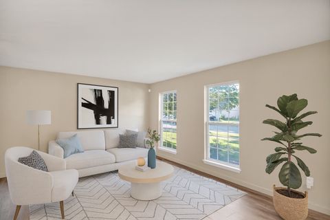 Tiny photo for 2076 Whitmore Drive, Romeoville, IL 60446 (MLS # 12490297)