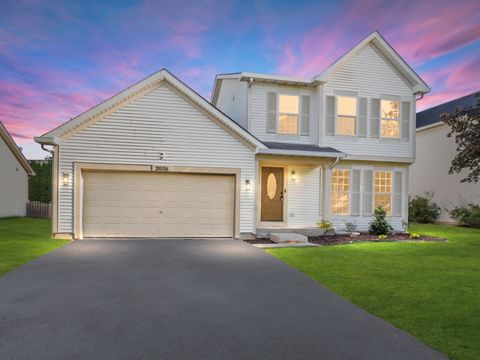 Tiny photo for 2076 Whitmore Drive, Romeoville, IL 60446 (MLS # 12490297)