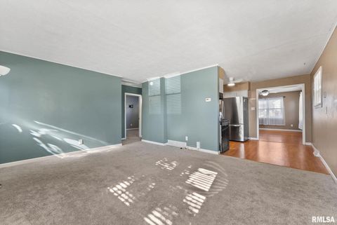 Tiny photo for 1215 WISCONSIN Street, Le Claire, IA 52753 (MLS # QC4268565)