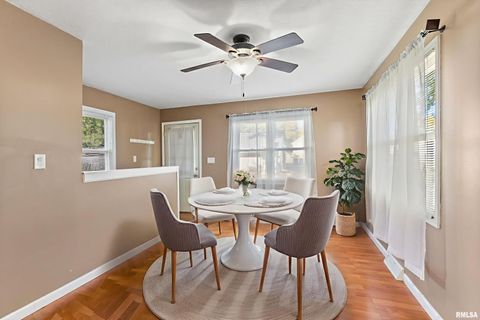 Tiny photo for 1215 WISCONSIN Street, Le Claire, IA 52753 (MLS # QC4268565)