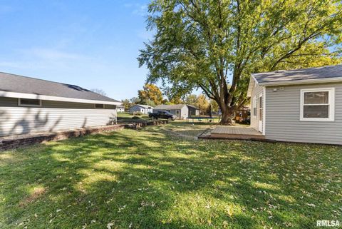 Tiny photo for 1215 WISCONSIN Street, Le Claire, IA 52753 (MLS # QC4268565)