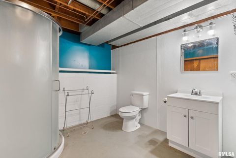 Tiny photo for 1215 WISCONSIN Street, Le Claire, IA 52753 (MLS # QC4268565)