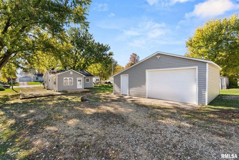 Tiny photo for 1215 WISCONSIN Street, Le Claire, IA 52753 (MLS # QC4268565)
