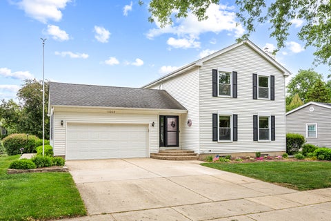 Photo of 11002 Janice Drive, Huntley, IL 60142 (MLS # 12678392)