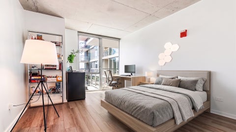 Tiny photo for 659 W Randolph Street #1016, Chicago, IL 60661 (MLS # 12748480)