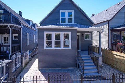 Photo of 2250 N Kostner Avenue, Chicago, IL 60639 (MLS # 12746009)