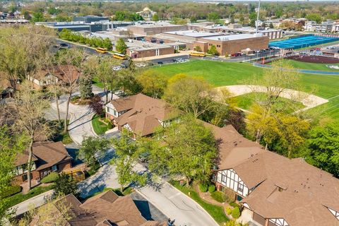 Tiny photo for 11301 Sycamore Lane #64B, Palos Hills, IL 60465 (MLS # 12613029)
