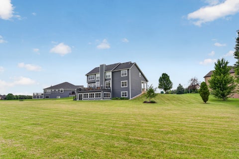 Tiny photo for 5516 Jennifer Court, Yorkville, IL 60560 (MLS # 12685308)