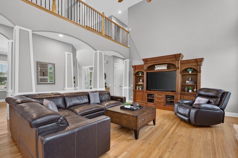 Tiny photo for 5516 Jennifer Court, Yorkville, IL 60560 (MLS # 12685308)