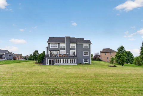 Tiny photo for 5516 Jennifer Court, Yorkville, IL 60560 (MLS # 12685308)