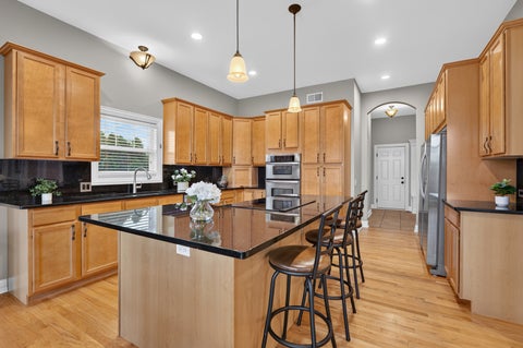 Tiny photo for 5516 Jennifer Court, Yorkville, IL 60560 (MLS # 12685308)