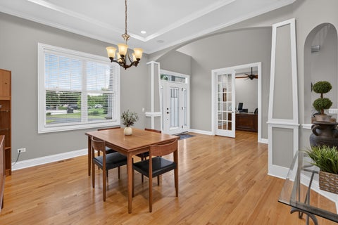 Tiny photo for 5516 Jennifer Court, Yorkville, IL 60560 (MLS # 12685308)