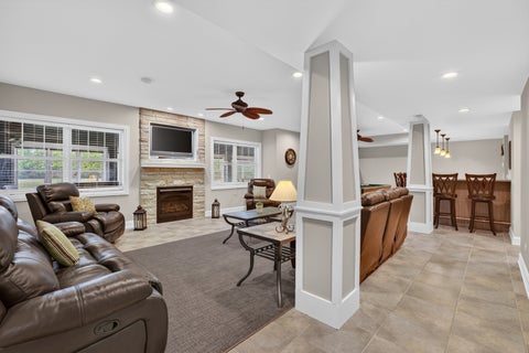 Tiny photo for 5516 Jennifer Court, Yorkville, IL 60560 (MLS # 12685308)