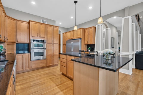 Tiny photo for 5516 Jennifer Court, Yorkville, IL 60560 (MLS # 12685308)