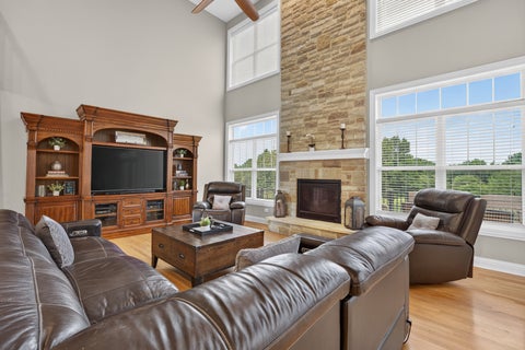 Tiny photo for 5516 Jennifer Court, Yorkville, IL 60560 (MLS # 12685308)