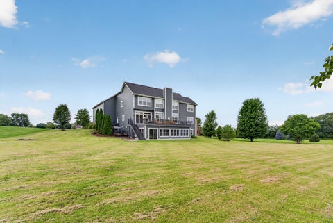 Tiny photo for 5516 Jennifer Court, Yorkville, IL 60560 (MLS # 12685308)