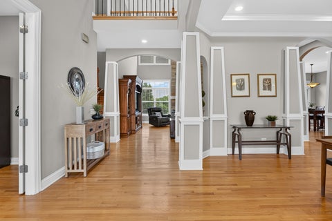 Tiny photo for 5516 Jennifer Court, Yorkville, IL 60560 (MLS # 12685308)