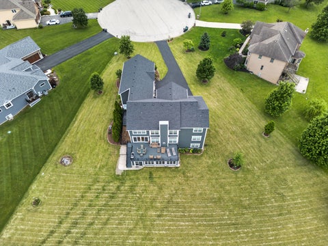 Tiny photo for 5516 Jennifer Court, Yorkville, IL 60560 (MLS # 12685308)