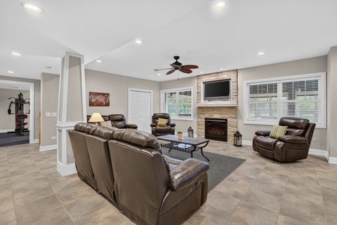 Tiny photo for 5516 Jennifer Court, Yorkville, IL 60560 (MLS # 12685308)