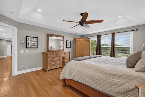 Tiny photo for 5516 Jennifer Court, Yorkville, IL 60560 (MLS # 12685308)