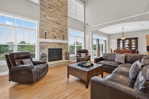 Tiny photo for 5516 Jennifer Court, Yorkville, IL 60560 (MLS # 12685308)