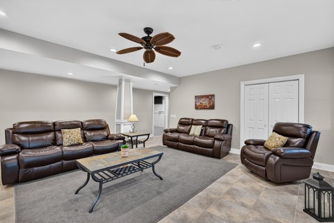 Tiny photo for 5516 Jennifer Court, Yorkville, IL 60560 (MLS # 12685308)