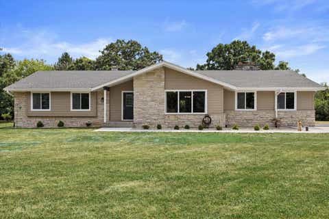 Tiny photo for 3025 South Road, Lake Geneva, WI 53147 (MLS # 12731711)