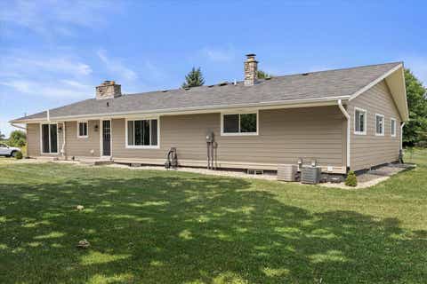 Tiny photo for 3025 South Road, Lake Geneva, WI 53147 (MLS # 12731711)
