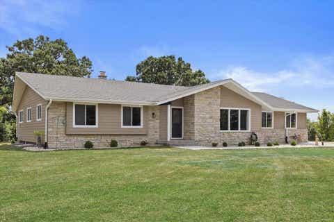 Tiny photo for 3025 South Road, Lake Geneva, WI 53147 (MLS # 12731711)