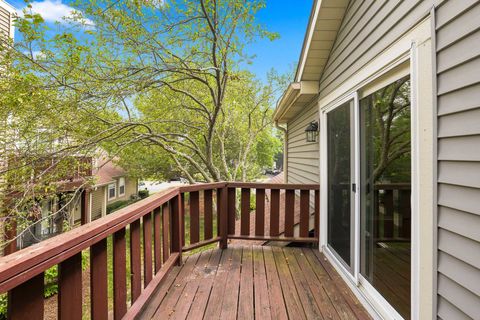 Tiny photo for 1037 Rockport Drive, Carol Stream, IL 60188 (MLS # 12694615)