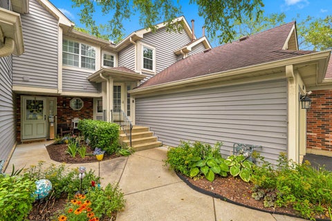 Tiny photo for 1037 Rockport Drive, Carol Stream, IL 60188 (MLS # 12694615)