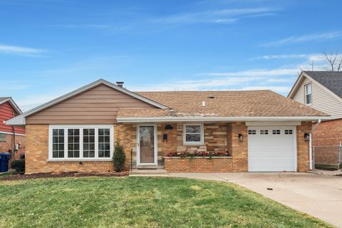 A home in Oak Lawn