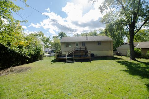 Tiny photo for 406 Library Lane, Streamwood, IL 60107 (MLS # 12488717)